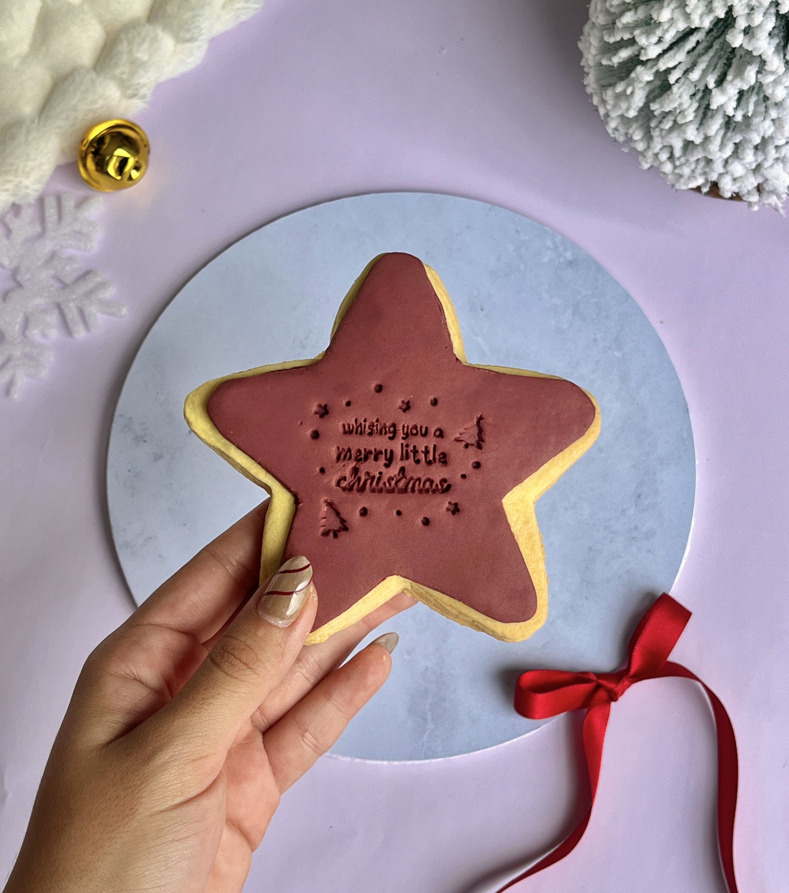 Sweet Magic Red Christmas 4